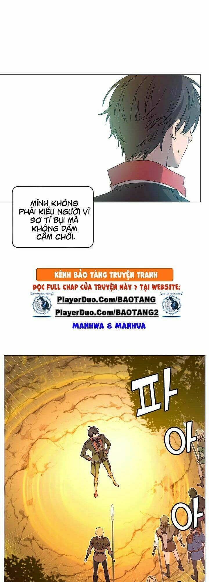 Anh Hùng Mạnh Nhất Trở Lại Chapter 33 - Trang 2