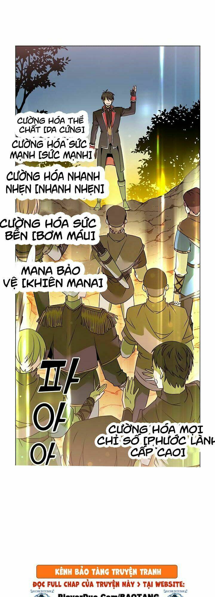 Anh Hùng Mạnh Nhất Trở Lại Chapter 33 - Trang 2