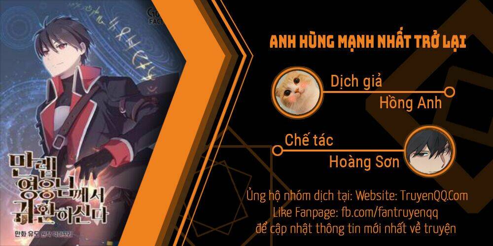 Anh Hùng Mạnh Nhất Trở Lại Chapter 15 - Trang 2