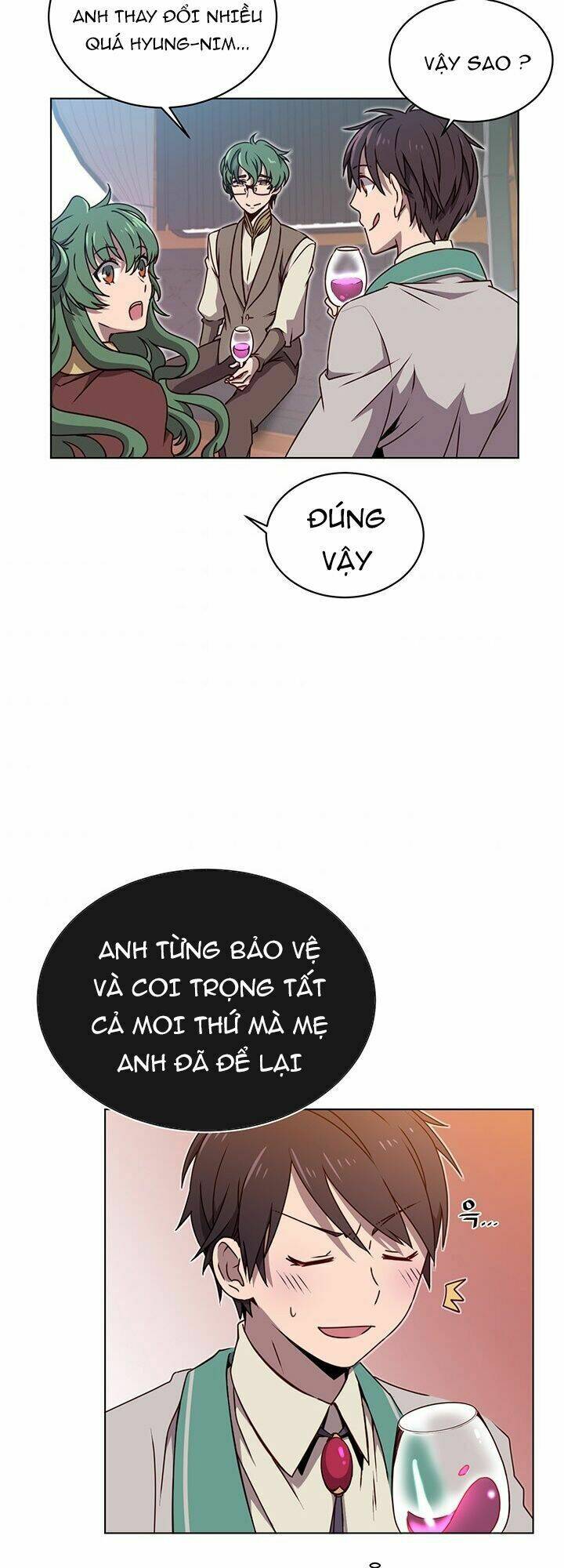 Anh Hùng Mạnh Nhất Trở Lại Chapter 11 - Trang 2