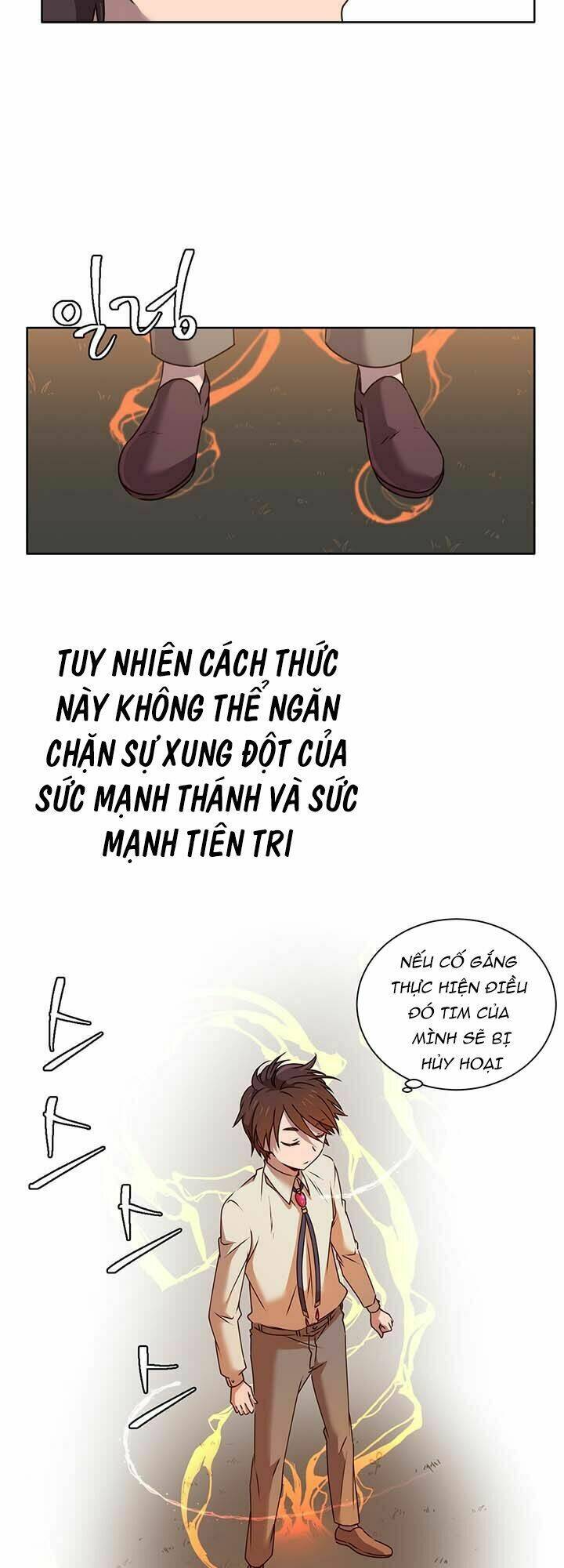 Anh Hùng Mạnh Nhất Trở Lại Chapter 6 - Trang 2