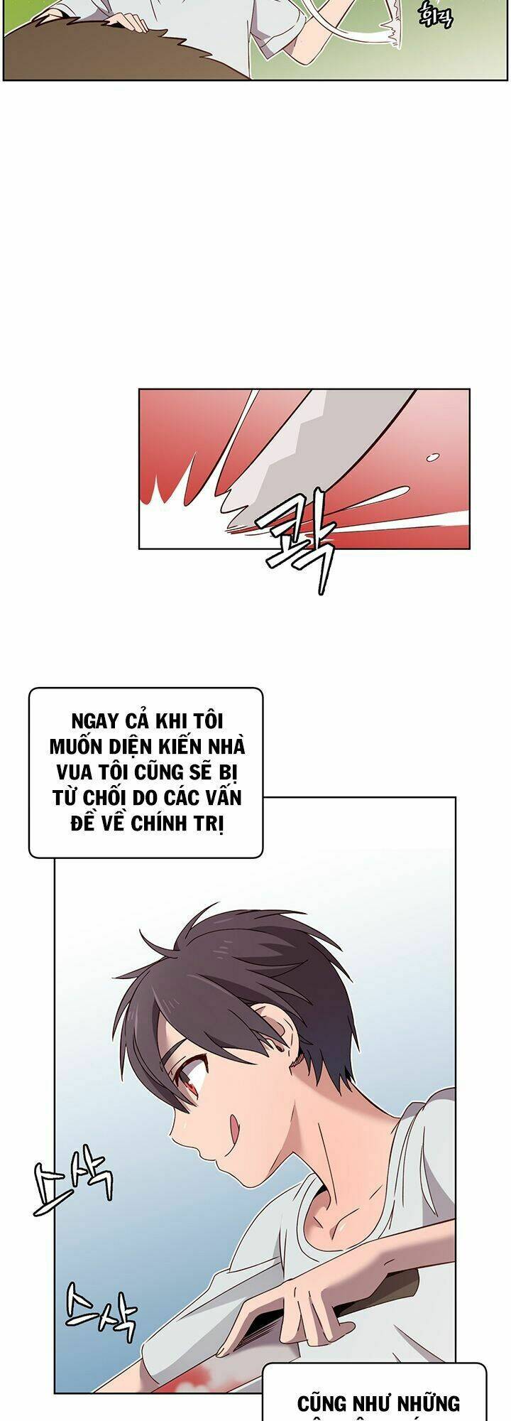 Anh Hùng Mạnh Nhất Trở Lại Chapter 5 - Trang 2