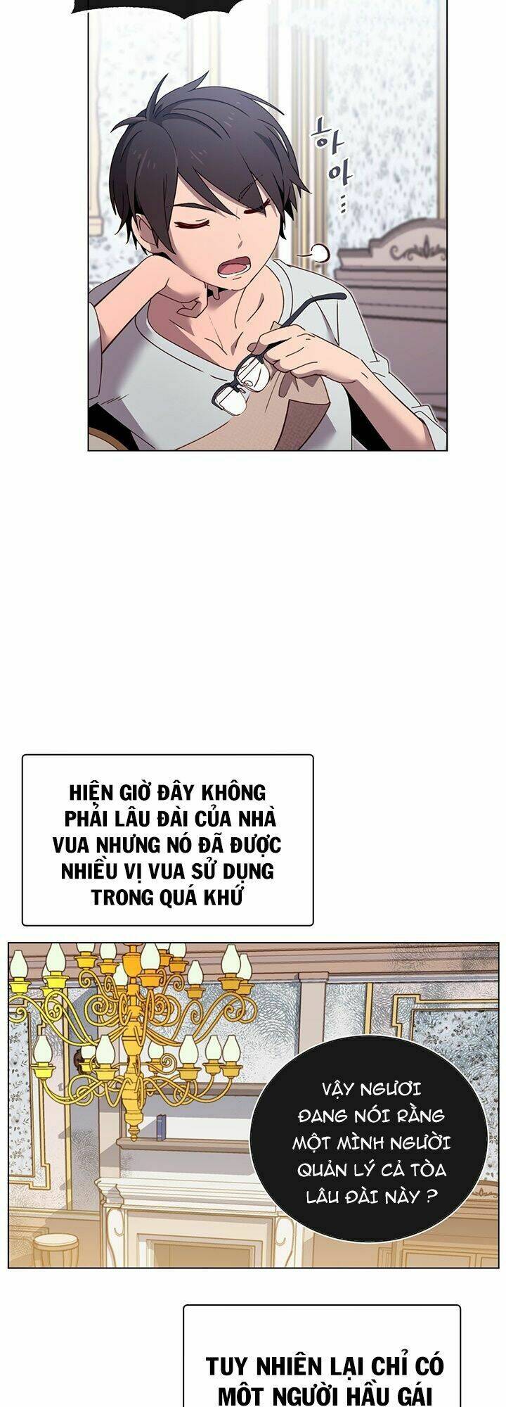 Anh Hùng Mạnh Nhất Trở Lại Chapter 4 - Trang 2