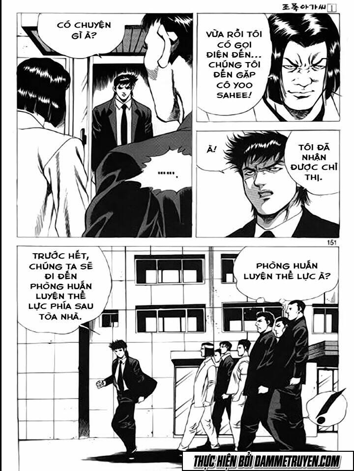 Gangster Lady – Cô Gái Giang Hồ Chapter 6 - Trang 2