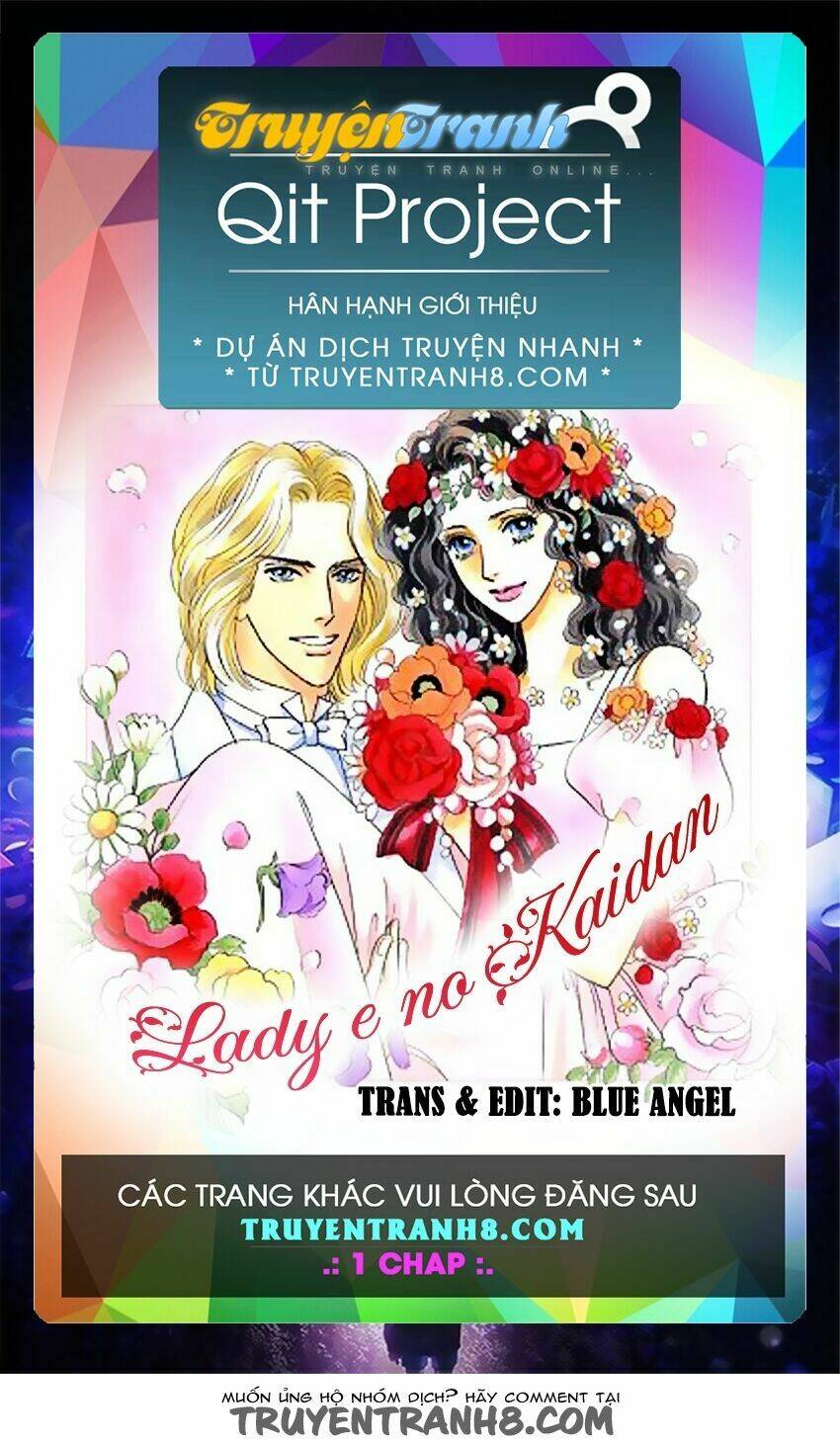 Lady E No Kaidan Chapter 5 - Trang 2