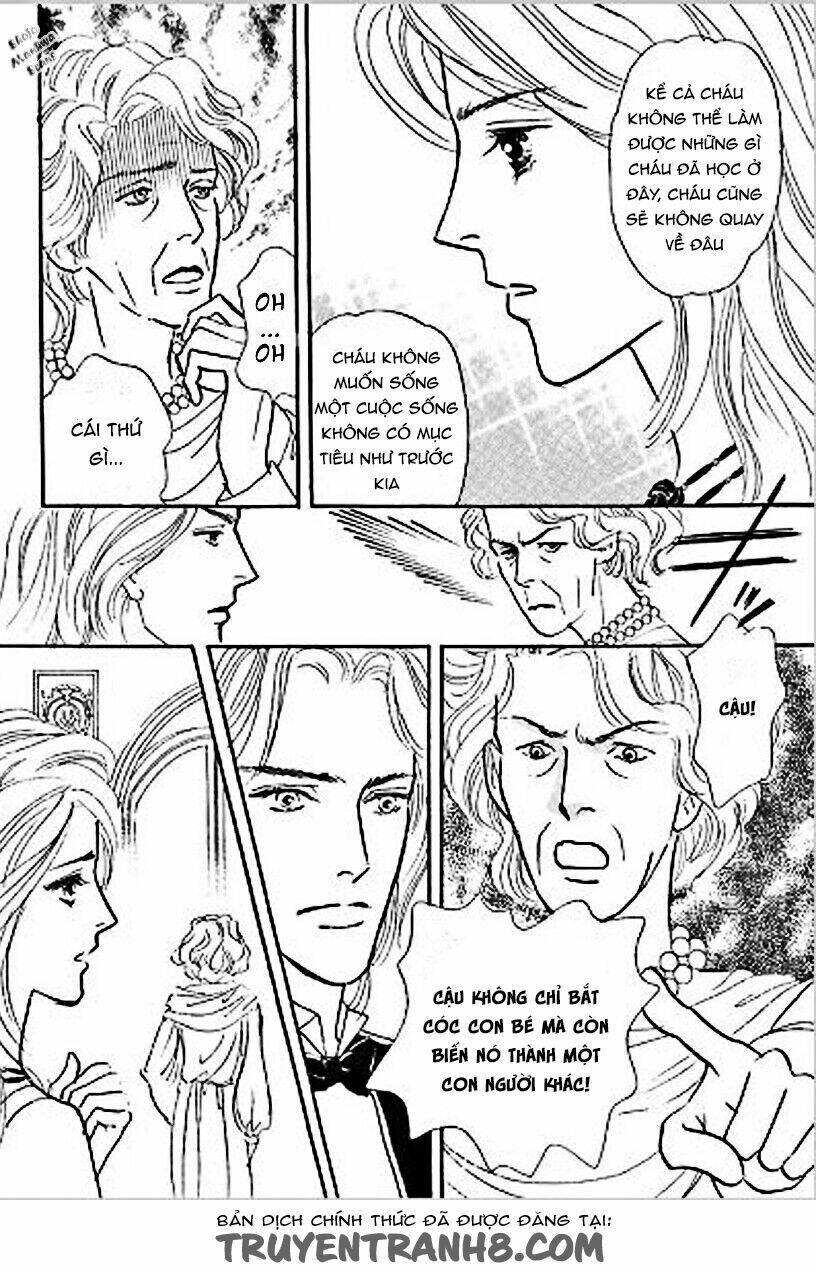 Lady E No Kaidan Chapter 5 - Trang 2