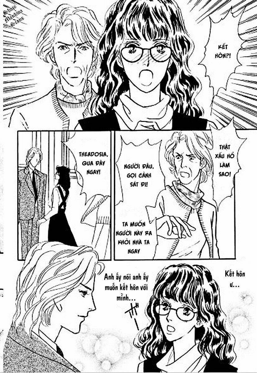 Lady E No Kaidan Chapter 3 - Trang 2