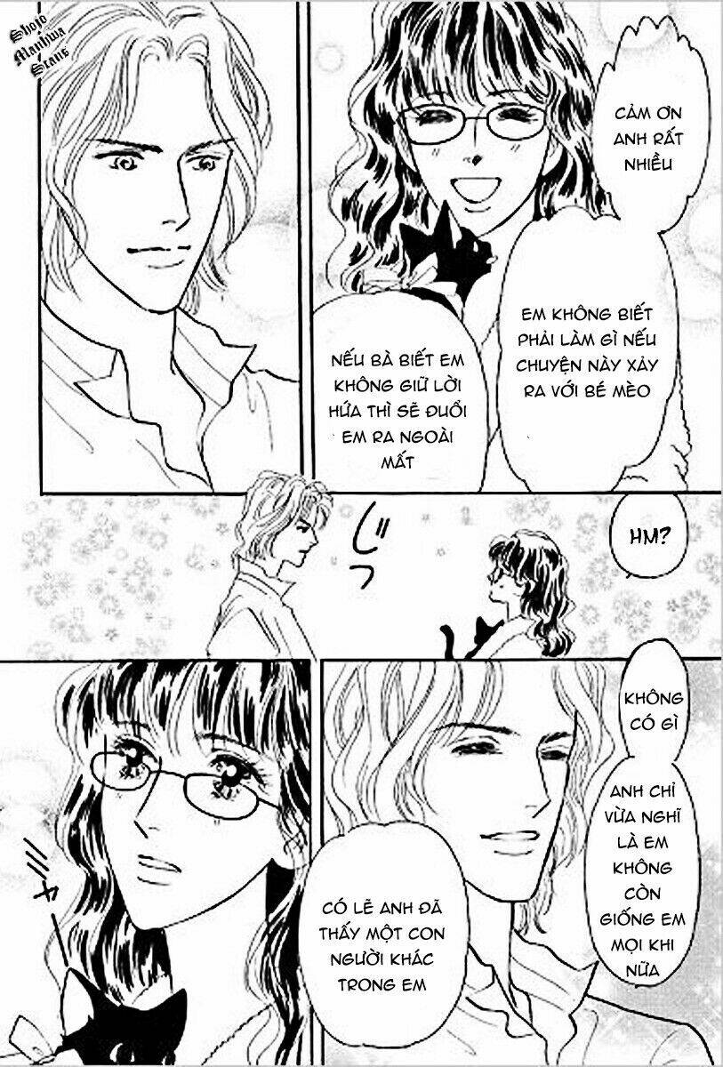 Lady E No Kaidan Chapter 3 - Trang 2