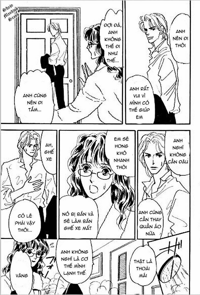 Lady E No Kaidan Chapter 3 - Trang 2