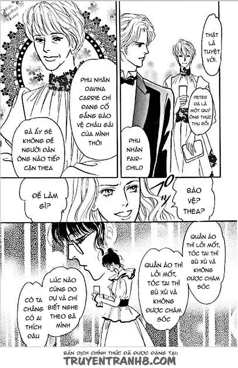 Lady E No Kaidan Chapter 2 - Trang 2