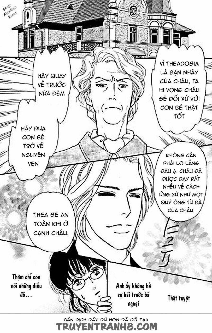 Lady E No Kaidan Chapter 2 - Trang 2