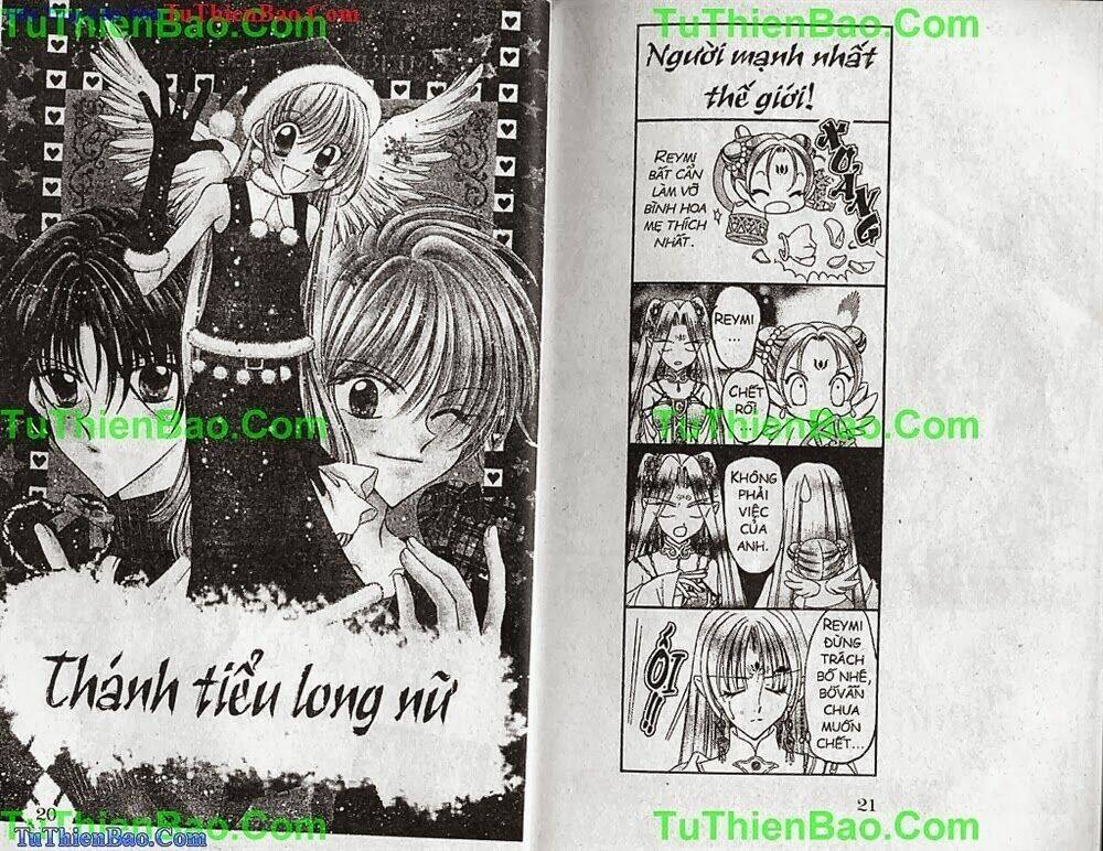 Thánh Tiểu Long Nữ Chapter 14 - Trang 2