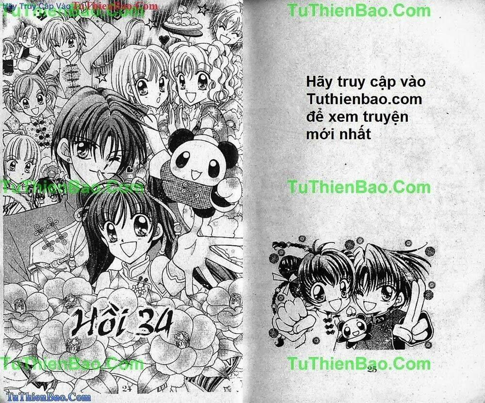 Thánh Tiểu Long Nữ Chapter 9 - Trang 2