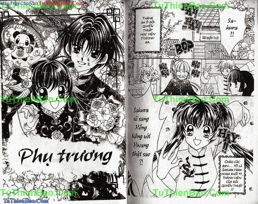 Thánh Tiểu Long Nữ Chapter 9 - Trang 2