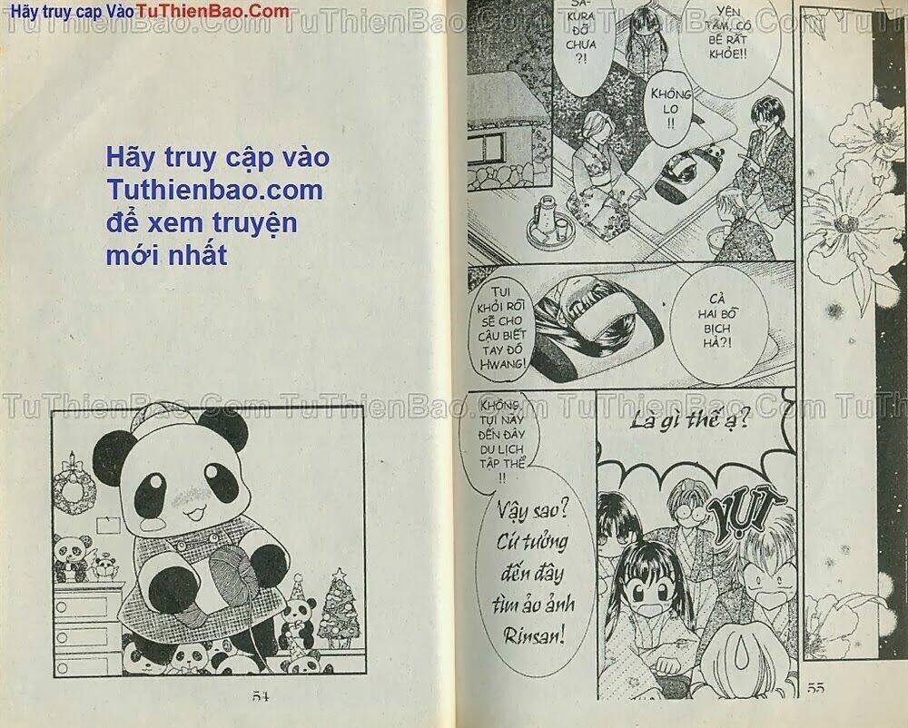 Thánh Tiểu Long Nữ Chapter 6 - Trang 2