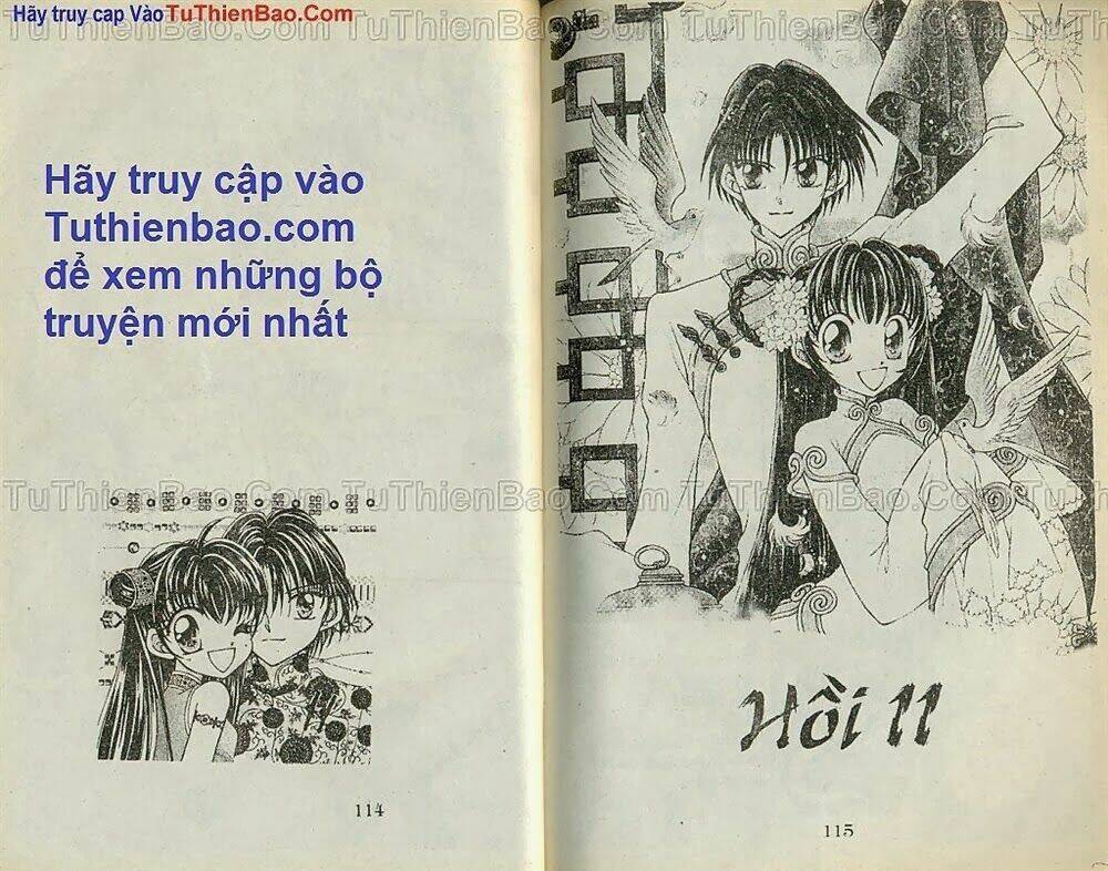 Thánh Tiểu Long Nữ Chapter 3 - Trang 2