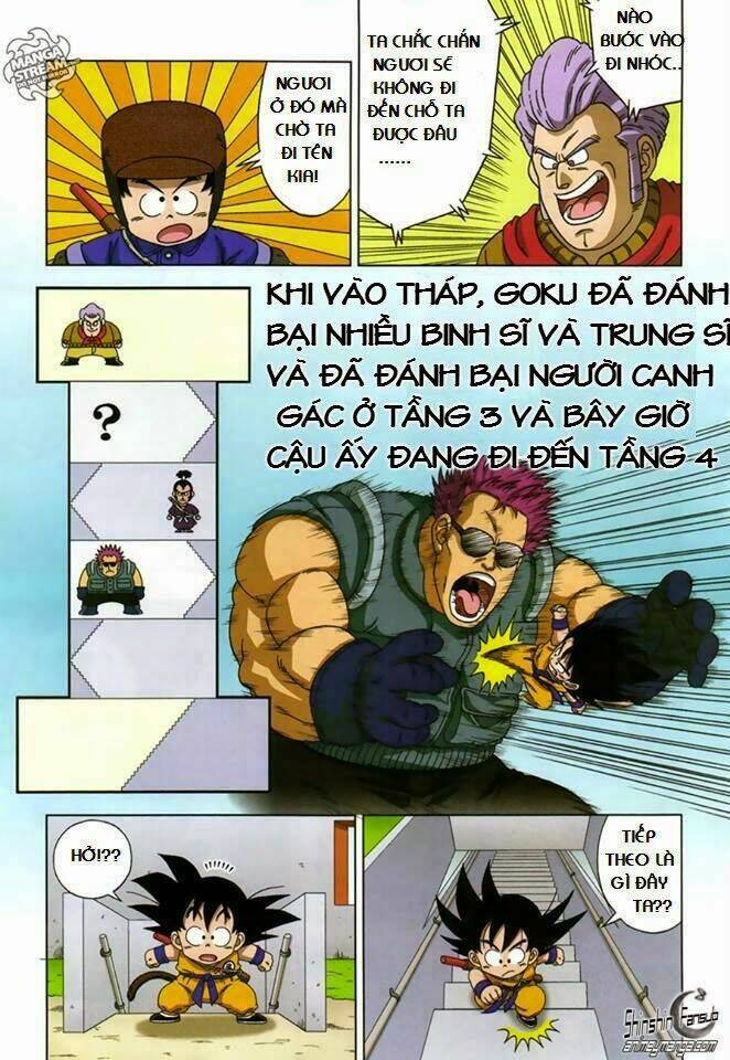 Thế Giới Ngọc Rồng Sd Chapter 18 - Trang 2