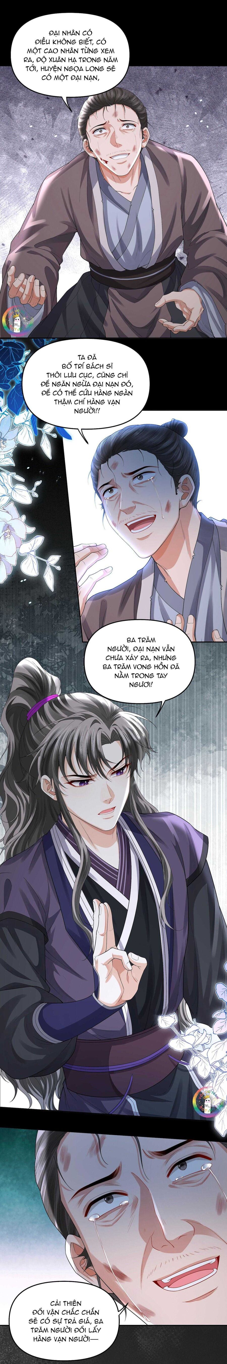 Đồng Tiền Kham Thế Chapter 93 - Trang 2