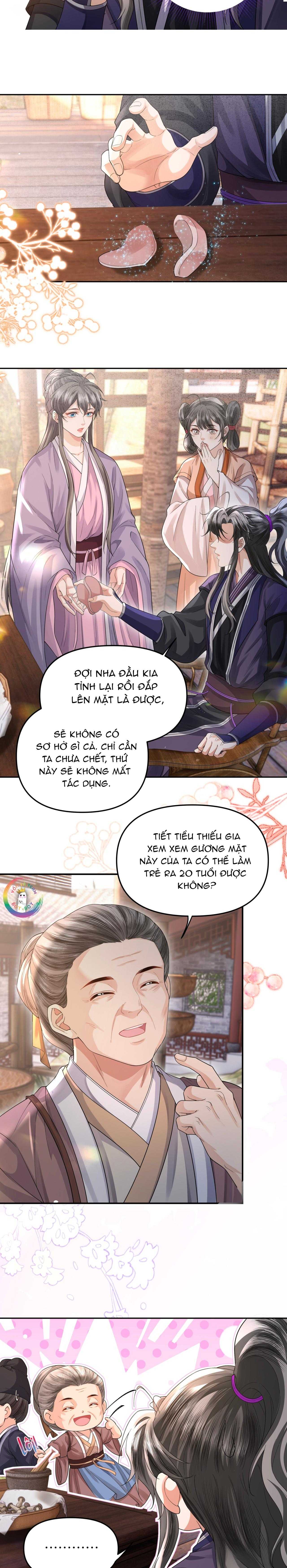 Đồng Tiền Kham Thế Chapter 84 - Trang 2