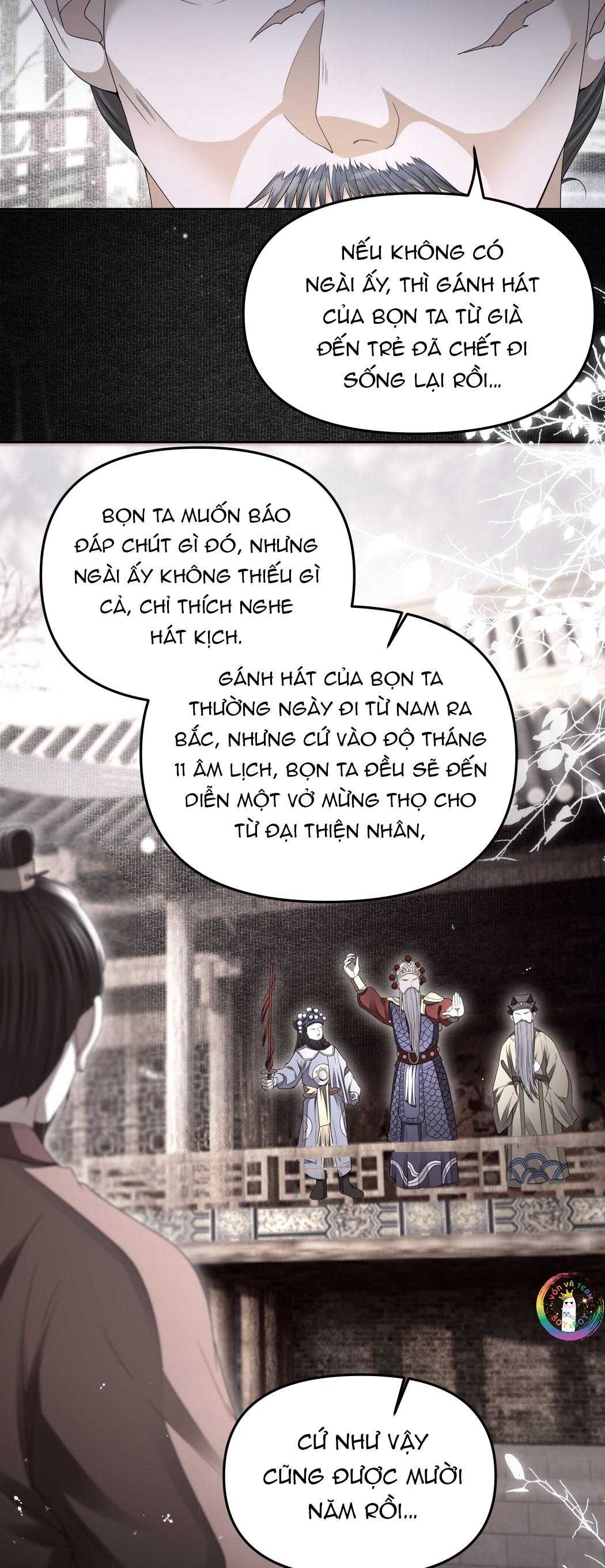 Đồng Tiền Kham Thế Chapter 73 - Trang 2