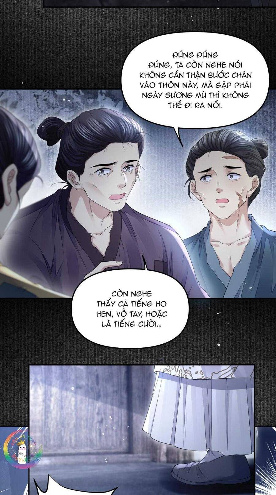 Đồng Tiền Kham Thế Chapter 70 - Trang 2