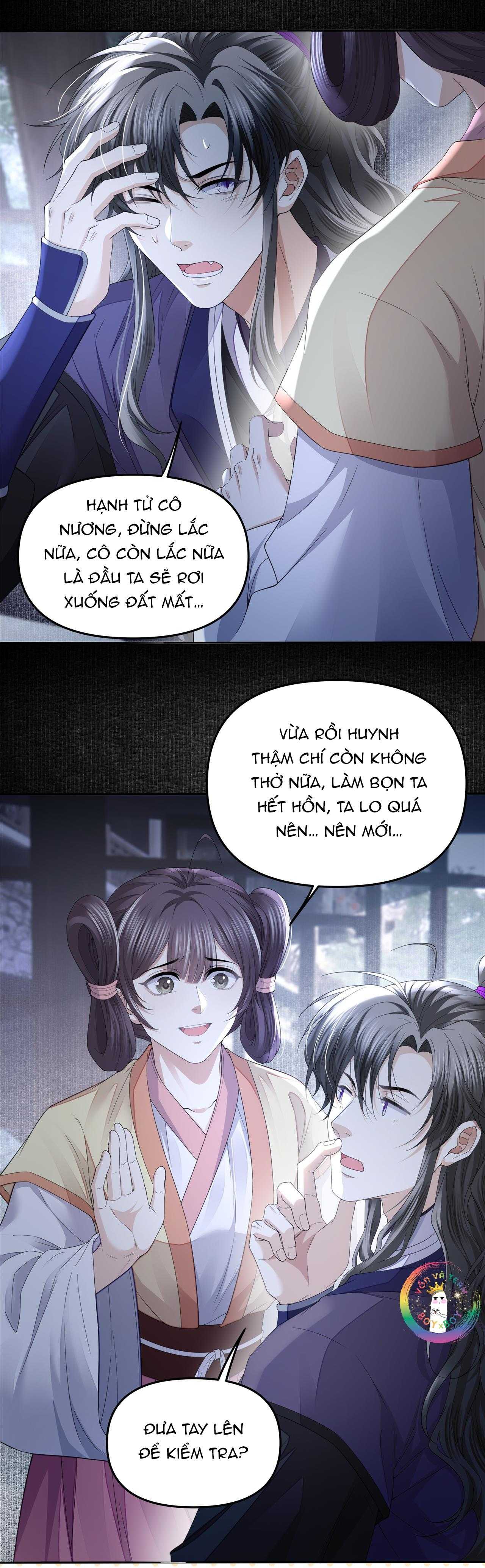 Đồng Tiền Kham Thế Chapter 69 - Trang 2