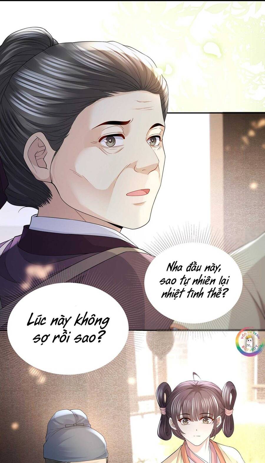 Đồng Tiền Kham Thế Chapter 67 - Trang 2