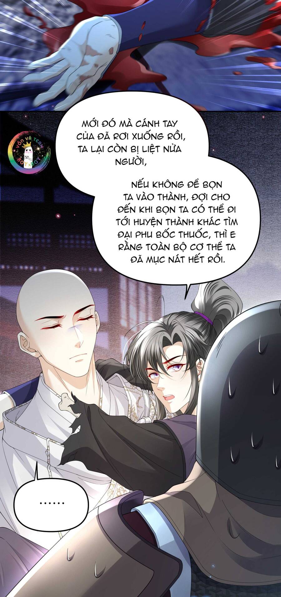 Đồng Tiền Kham Thế Chapter 65 - Trang 2