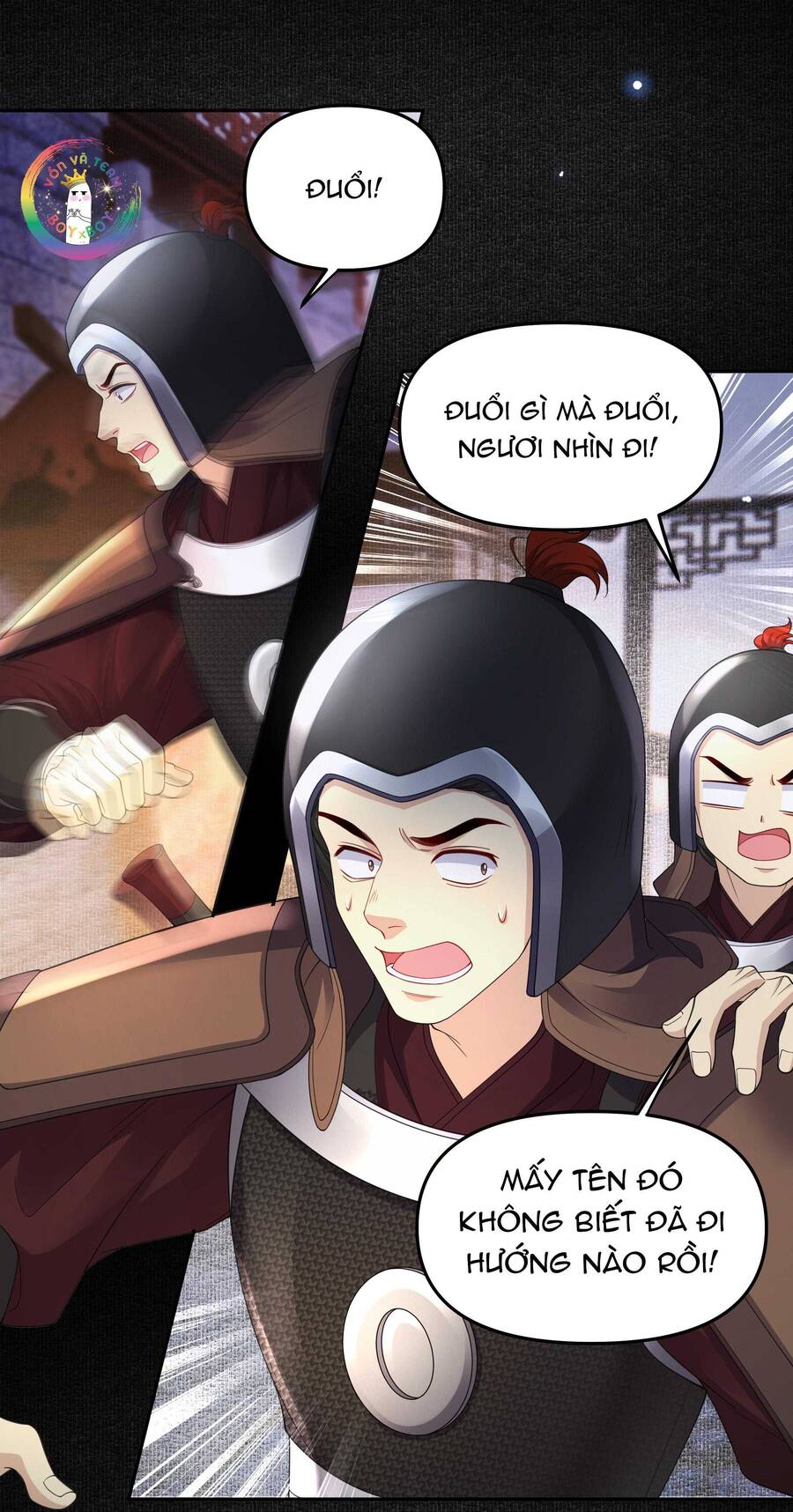 Đồng Tiền Kham Thế Chapter 65 - Trang 2