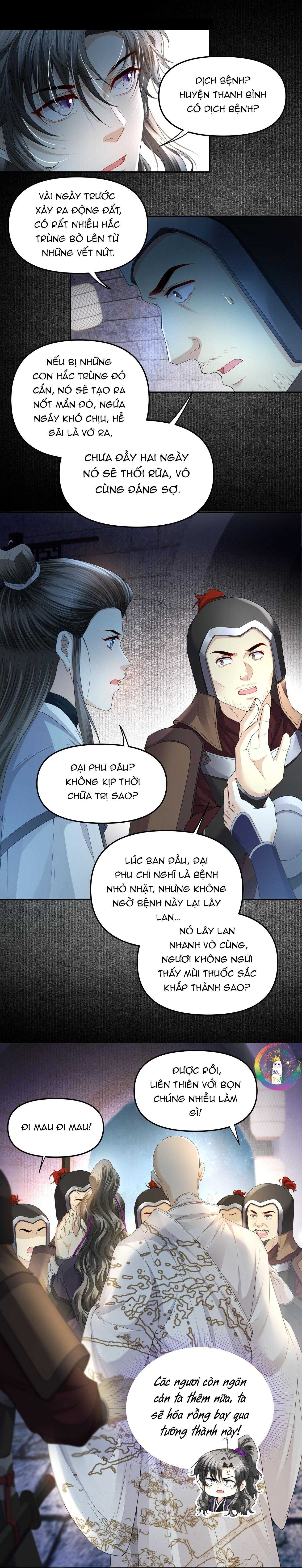 Đồng Tiền Kham Thế Chapter 64 - Trang 2