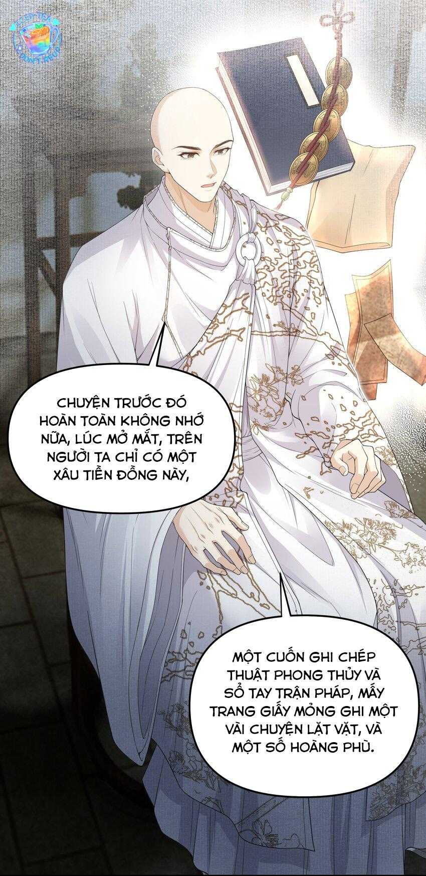 Đồng Tiền Kham Thế Chapter 61 - Trang 2