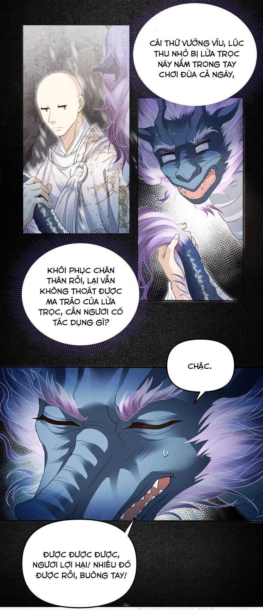 Đồng Tiền Kham Thế Chapter 58 - Trang 2