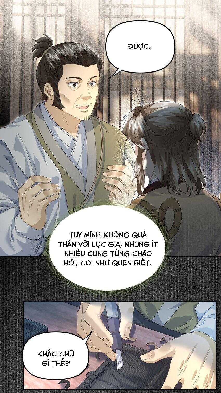 Đồng Tiền Kham Thế Chapter 53 - Trang 2