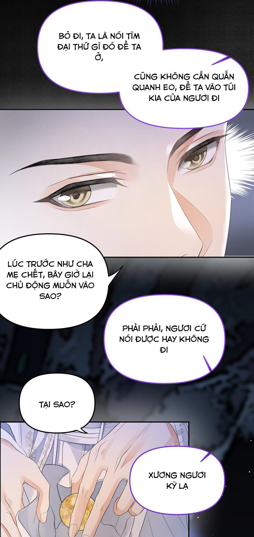 Đồng Tiền Kham Thế Chapter 36 - Trang 2