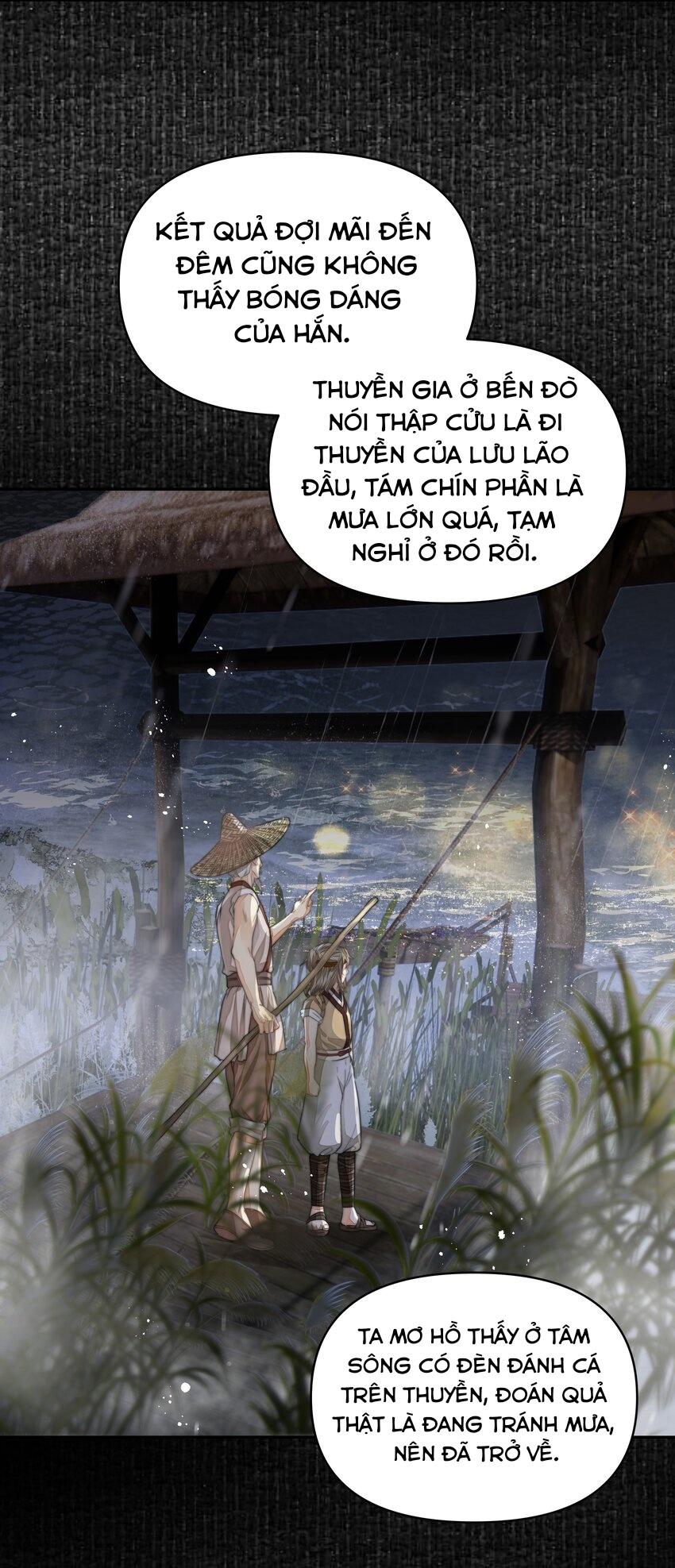 Đồng Tiền Kham Thế Chapter 33 - Trang 2