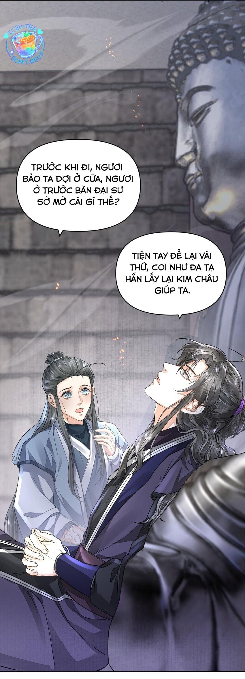 Đồng Tiền Kham Thế Chapter 30 - Trang 2