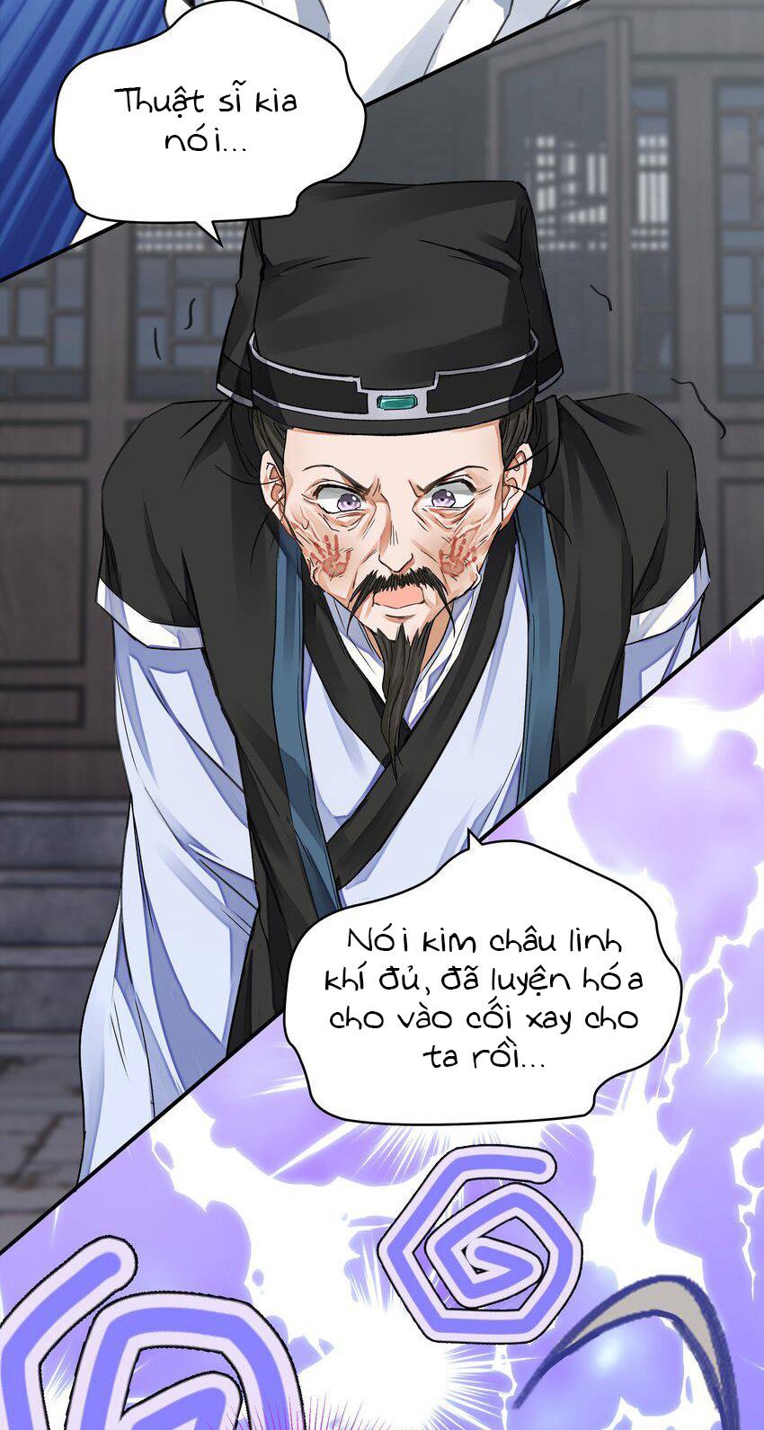 Đồng Tiền Kham Thế Chapter 27 - Trang 2