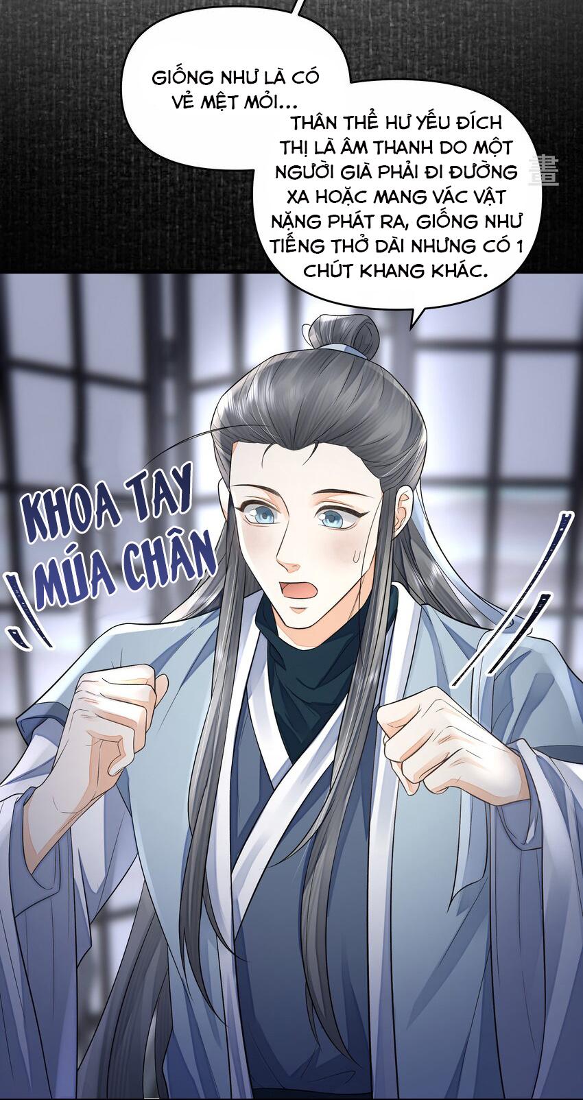 Đồng Tiền Kham Thế Chapter 23 - Trang 2