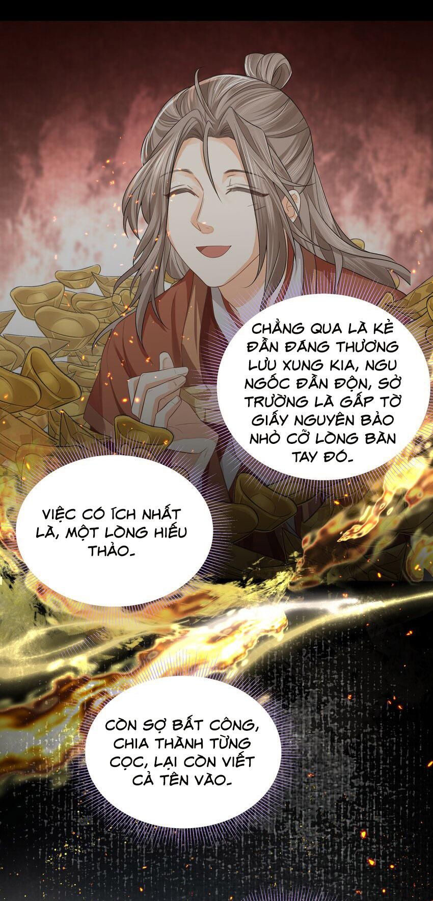 Đồng Tiền Kham Thế Chapter 22.2 - Trang 2