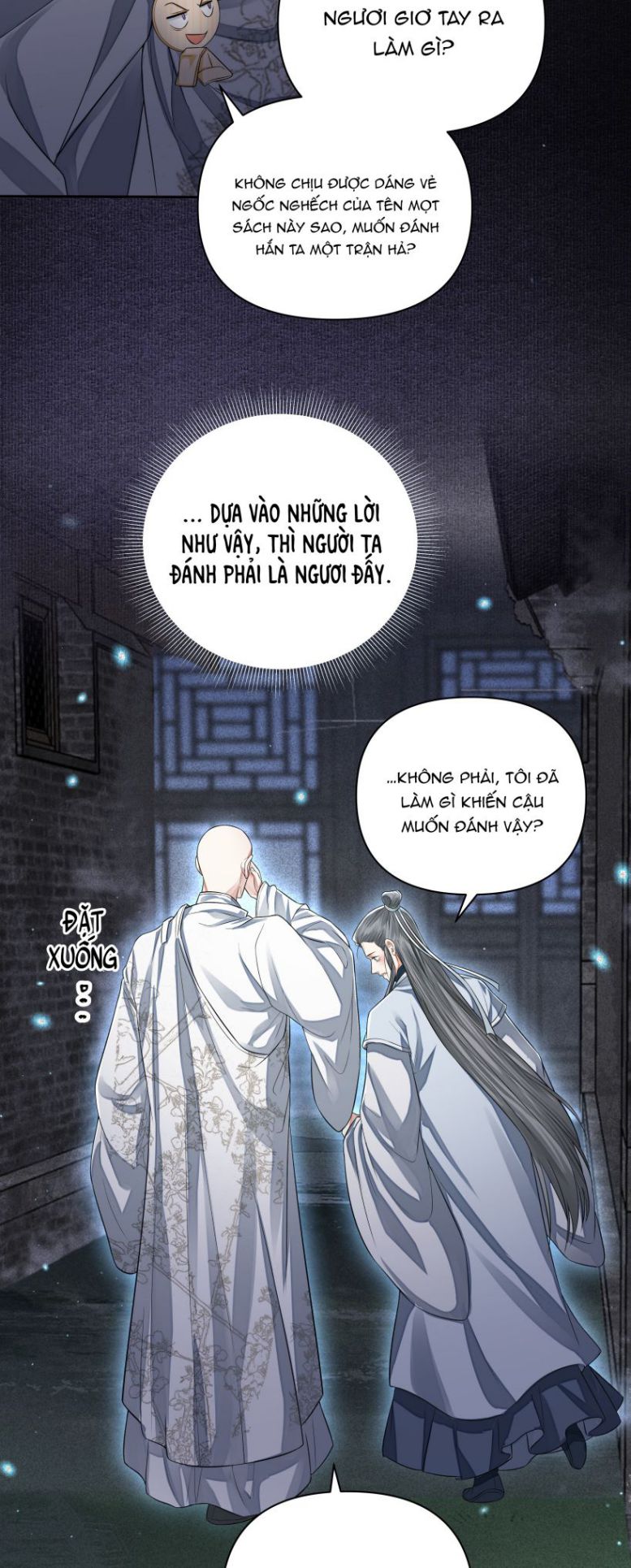 Đồng Tiền Kham Thế Chapter 20 - Trang 2