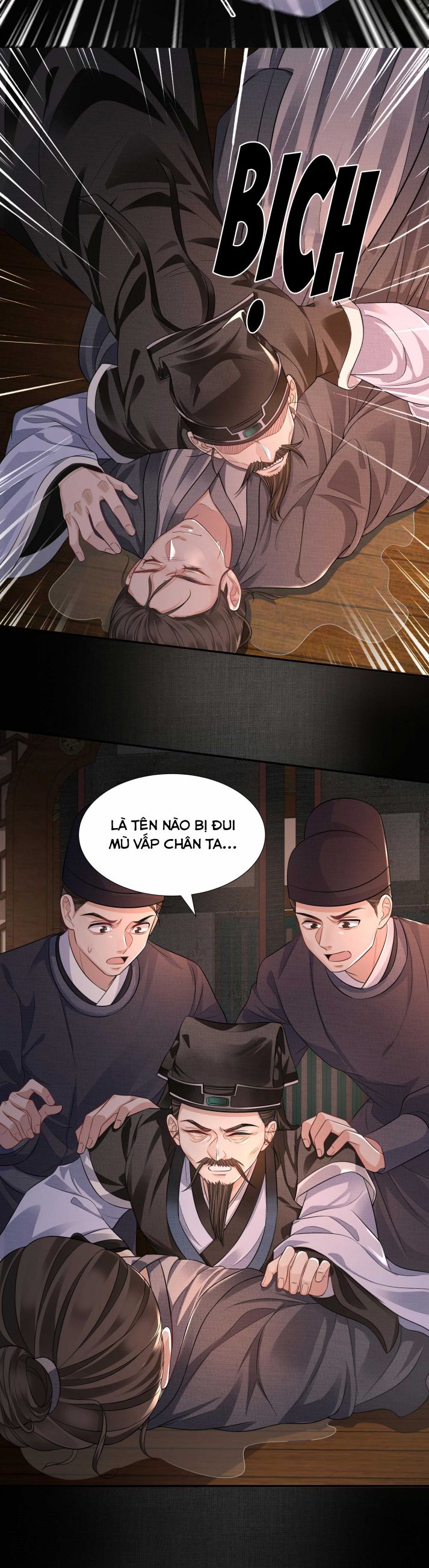 Đồng Tiền Kham Thế Chapter 11 - Trang 2