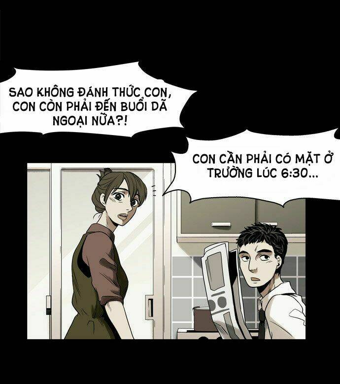 Infectee Chapter 1.5 - Trang 2