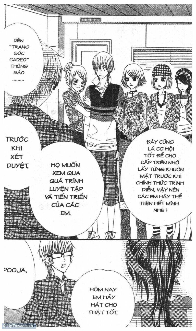 Zekkyou Cinderella Chapter 4 - Trang 2