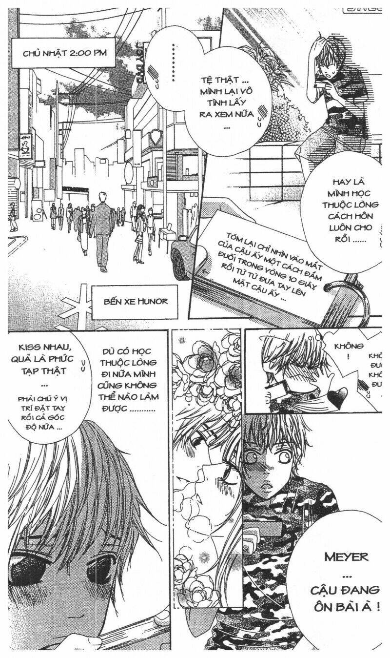 Zekkyou Cinderella Chapter 3 - Trang 2