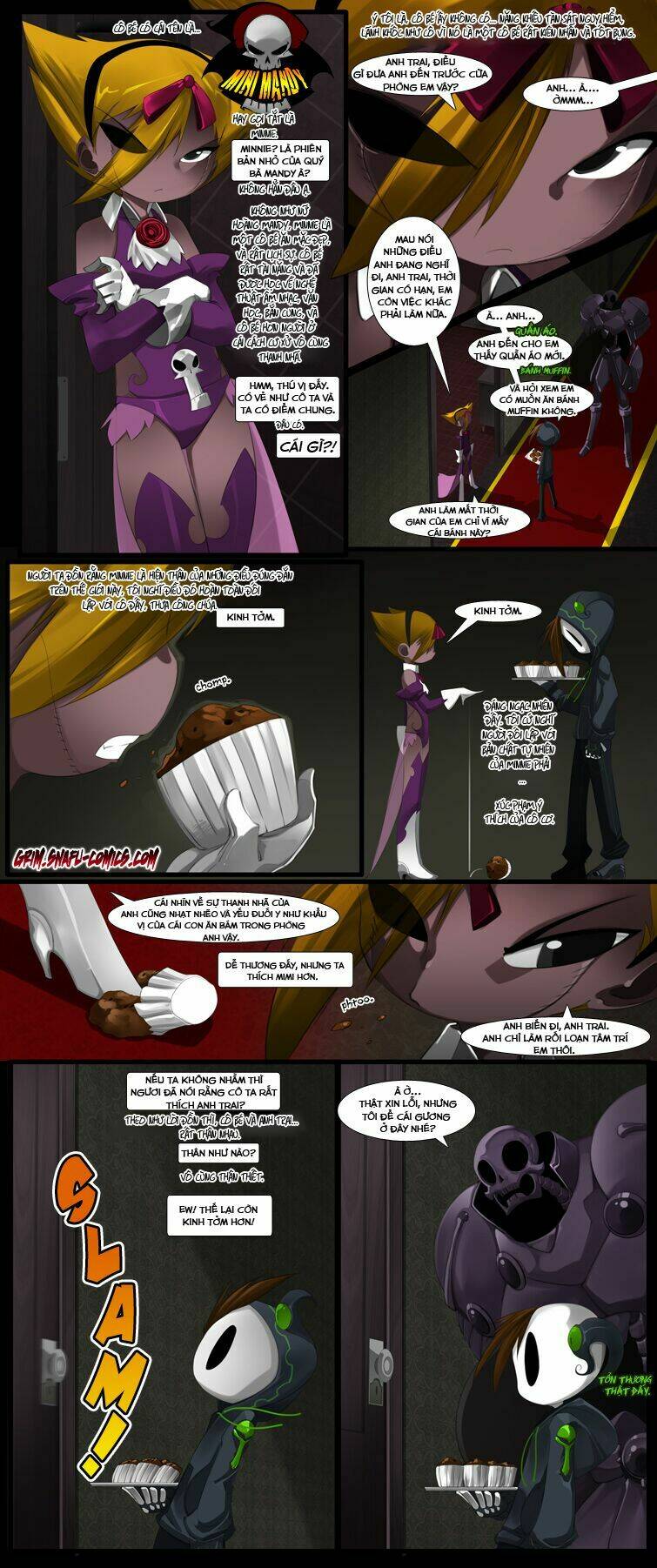 Grim Tales Chapter 9 - Trang 2