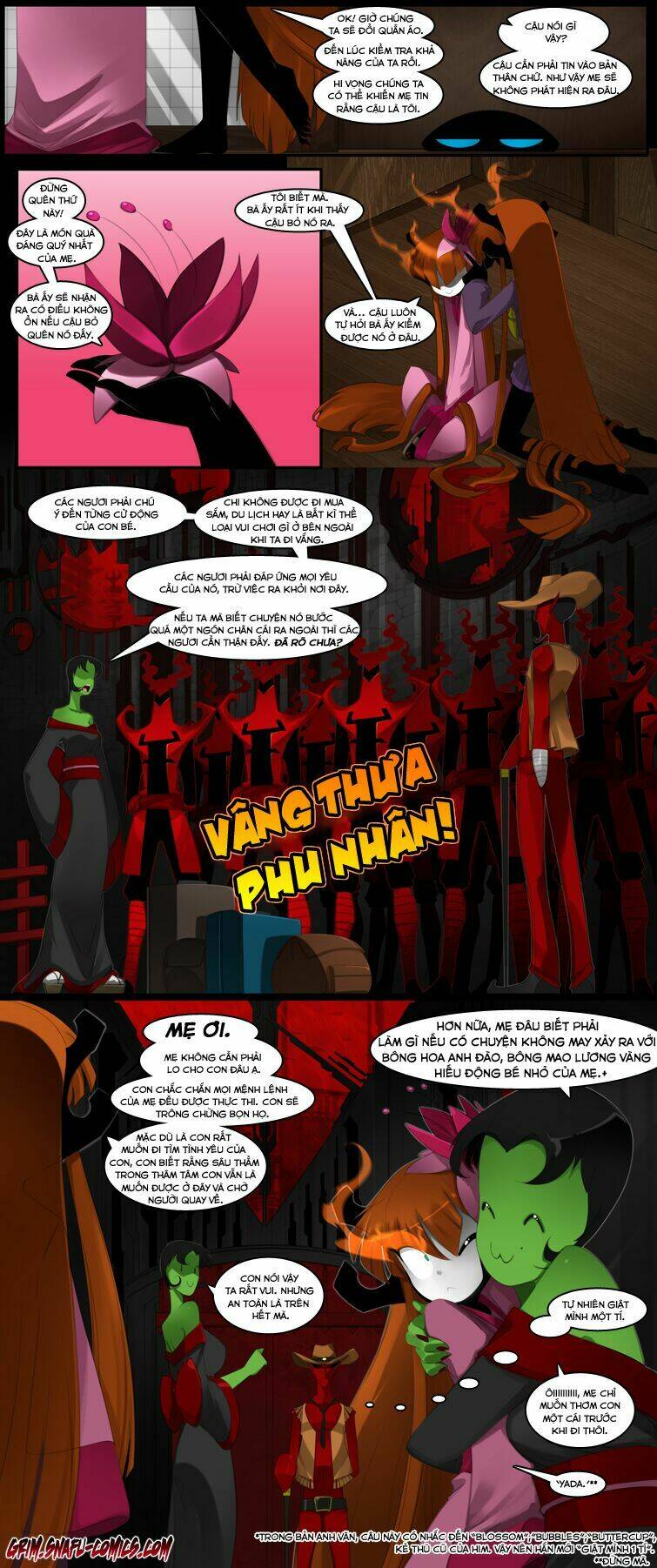 Grim Tales Chapter 9 - Trang 2