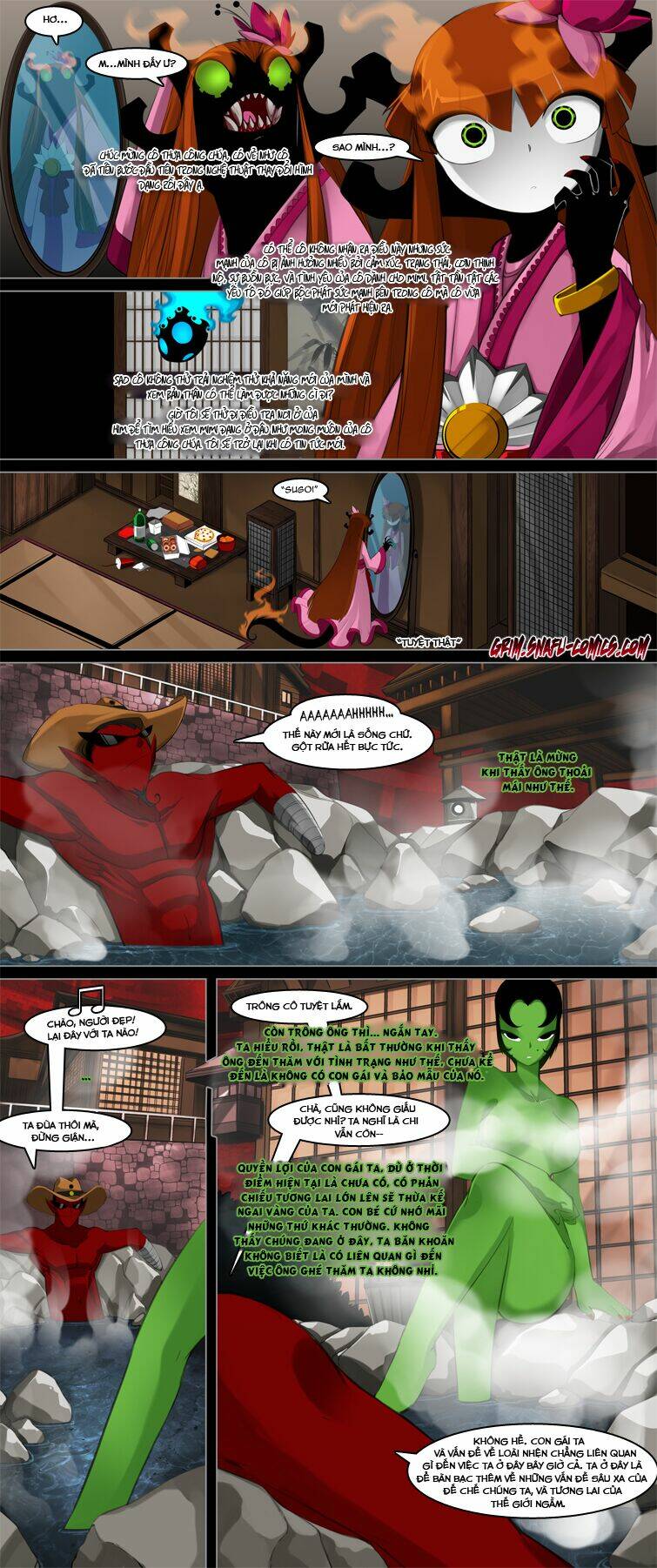 Grim Tales Chapter 8 - Trang 2