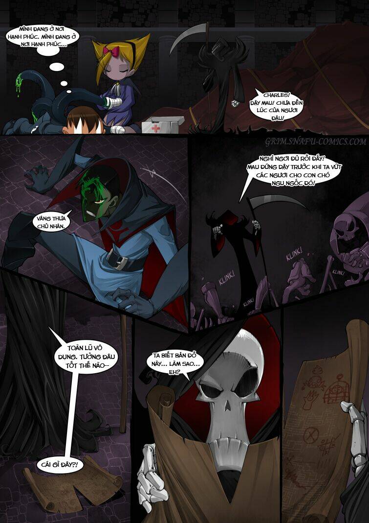 Grim Tales Chapter 7 - Trang 2