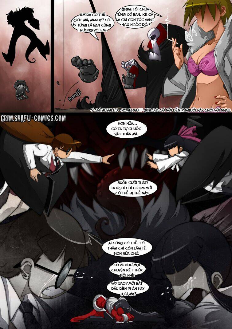 Grim Tales Chapter 7 - Trang 2