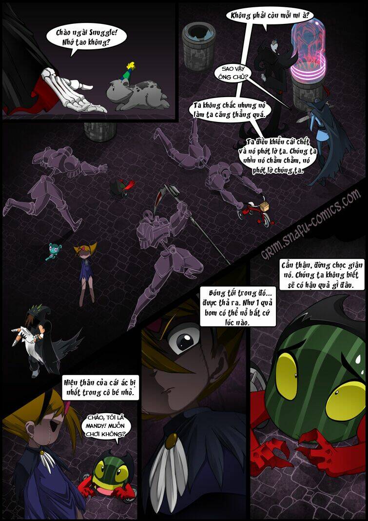 Grim Tales Chapter 7 - Trang 2